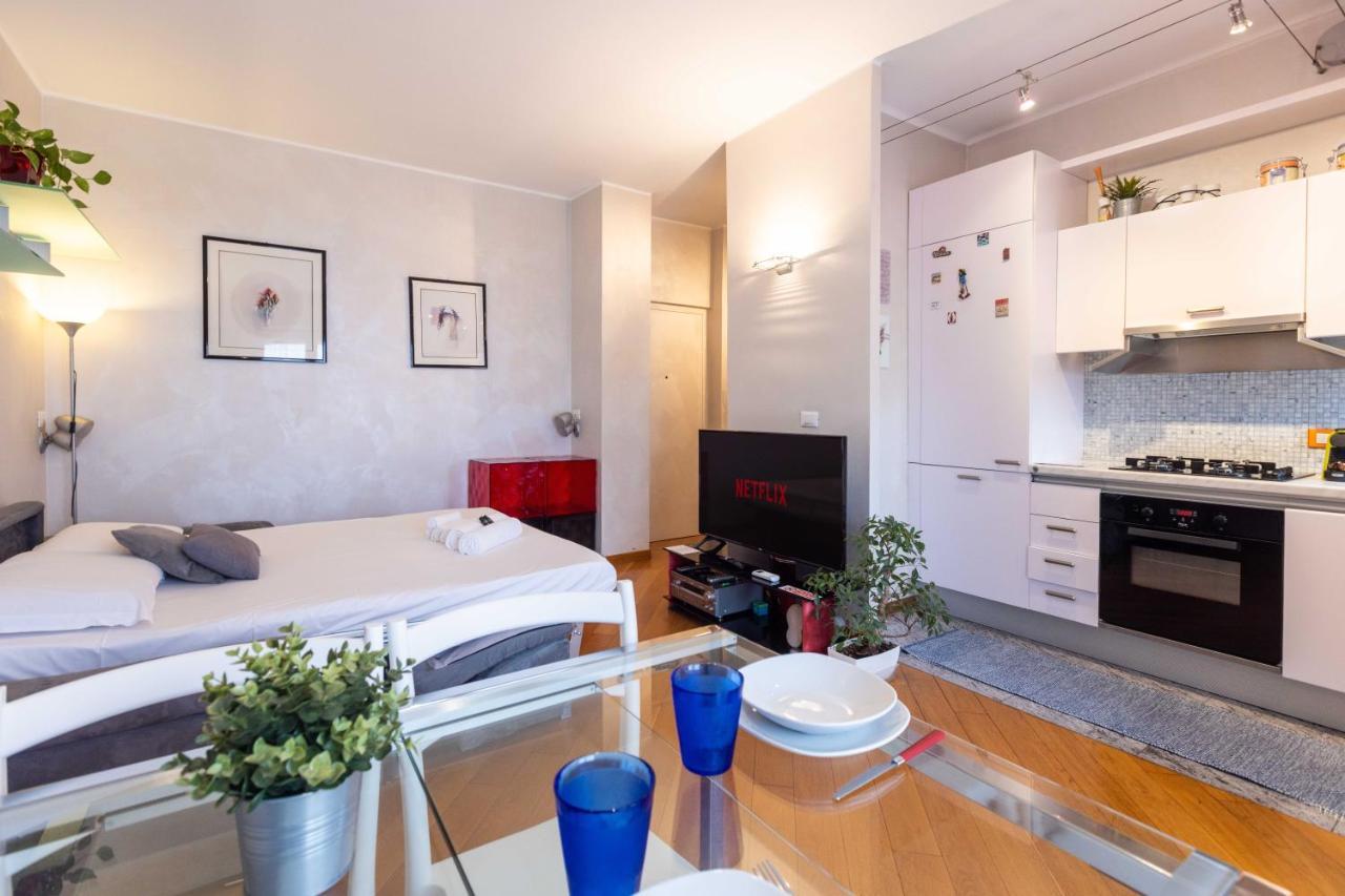 מילאנו Apartment Rembrandt 27 מראה חיצוני תמונה