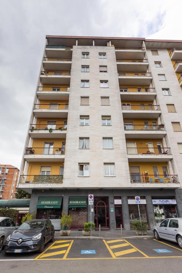 מילאנו Apartment Rembrandt 27 מראה חיצוני תמונה